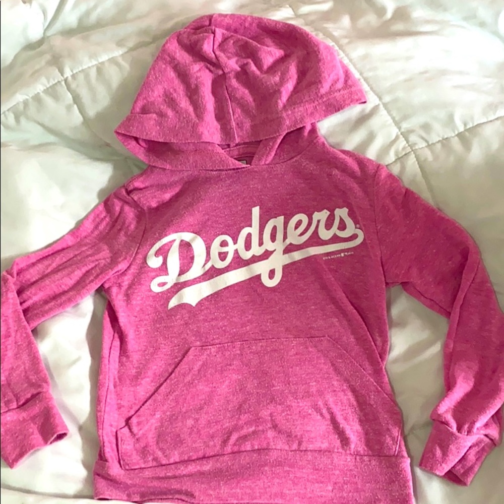 Dodgers sweatshirt